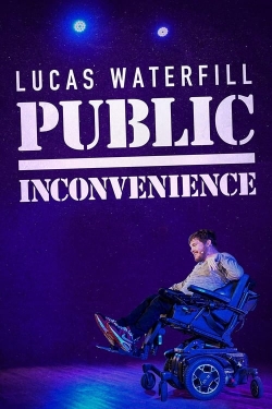 Watch Lucas Waterfill: Public Inconvenience (2023) Online FREE