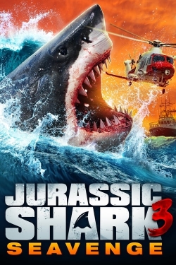 Watch Jurassic Shark 3: Seavenge (2023) Online FREE