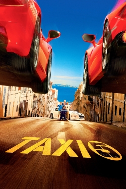 Watch Taxi 5 (2018) Online FREE