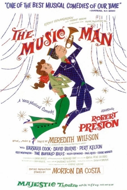 Watch The Music Man (1962) Online FREE