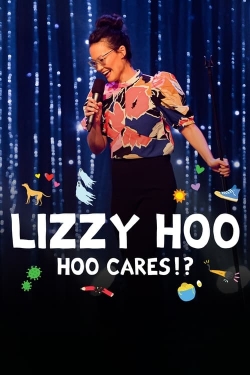 Watch Lizzy Hoo: Hoo Cares!? (2023) Online FREE