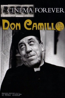 Watch Don Camillo (1952) Online FREE