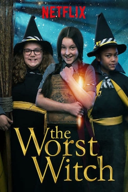 Watch The Worst Witch (2017) Online FREE