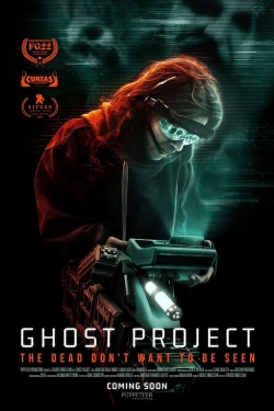 Watch Ghost Project (2023) Online FREE