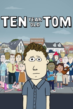 Watch Ten Year Old Tom (2021) Online FREE