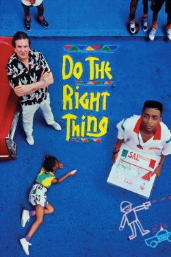 Watch Do the Right Thing (1989) Online FREE