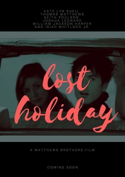 Watch Lost Holiday (2019) Online FREE