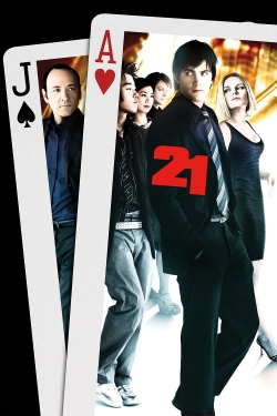 Watch 21 (2008) Online FREE