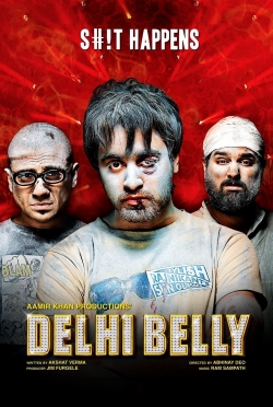 Watch Delhi Belly (2011) Online FREE