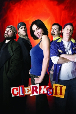 Watch Clerks II (2006) Online FREE