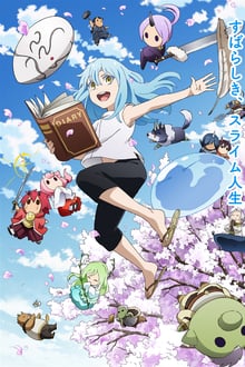 Watch The Slime Diaries: That Time I Got Reincarnated as a Slime (2021) Online FREE