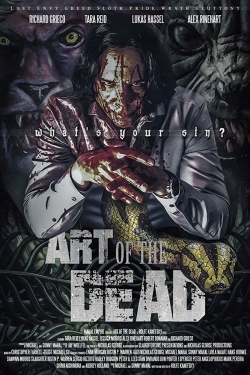 Watch Art of the Dead (2019) Online FREE