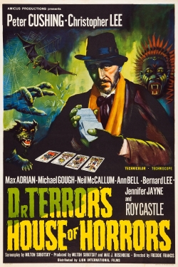 Watch Dr. Terror's House of Horrors (1965) Online FREE