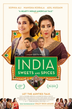 Watch India Sweets and Spices (2021) Online FREE