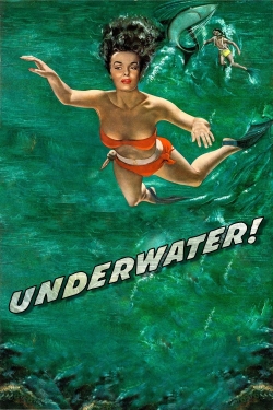 Watch Underwater! (1955) Online FREE