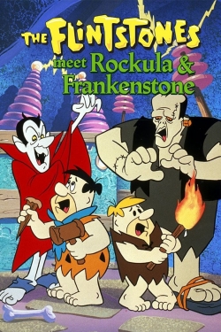 Watch The Flintstones Meet Rockula and Frankenstone (1979) Online FREE