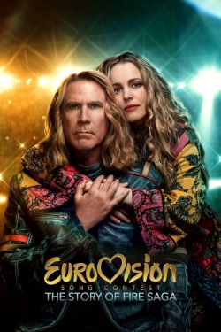 Watch Eurovision Song Contest: The Story of Fire Saga (2020) Online FREE