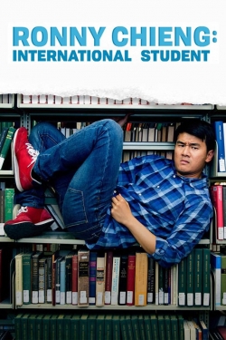 Watch Ronny Chieng: International Student (2017) Online FREE