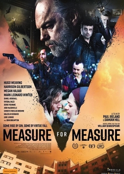 Watch Measure for Measure (2020) Online FREE
