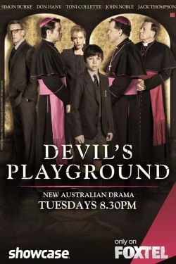 Watch Devil's Playground (2014) Online FREE