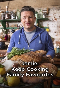 Watch Jamie: Keep Cooking Family Favourites (2020) Online FREE