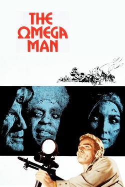 Watch The Omega Man (1971) Online FREE
