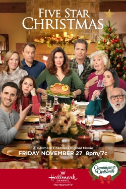 Watch Five Star Christmas (2020) Online FREE