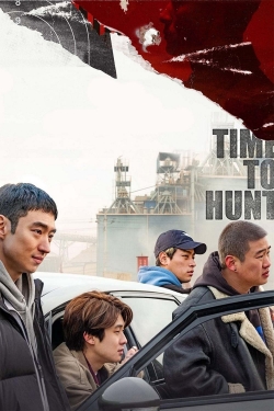 Watch Time to Hunt (2020) Online FREE