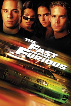 Watch The Fast and the Furious (2001) Online FREE