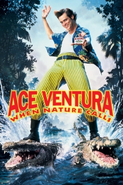 Watch Ace Ventura: When Nature Calls (1995) Online FREE