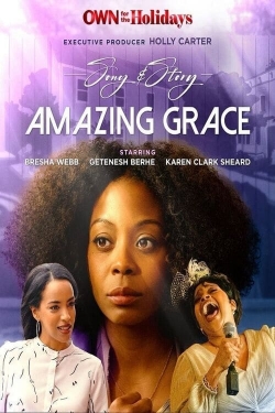 Watch Song & Story: Amazing Grace (2021) Online FREE