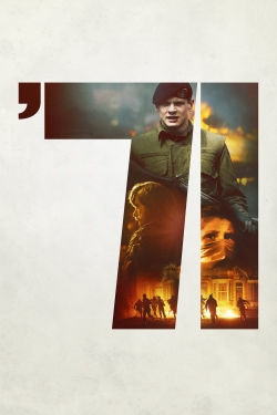 Watch '71 (2014) Online FREE