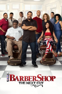 Watch Barbershop: The Next Cut (2016) Online FREE