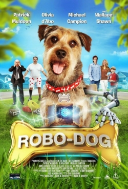 Watch Robo-Dog (2015) Online FREE