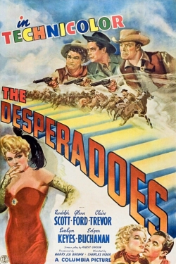 Watch The Desperadoes (1943) Online FREE
