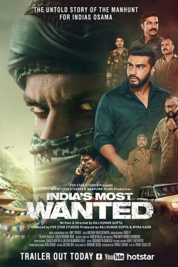 Watch India's Most Wanted (2019) Online FREE