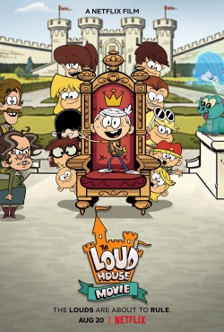 Watch The Loud House Movie (2021) Online FREE