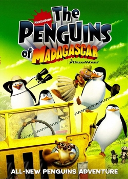 Watch The Penguins of Madagascar (2009) Online FREE