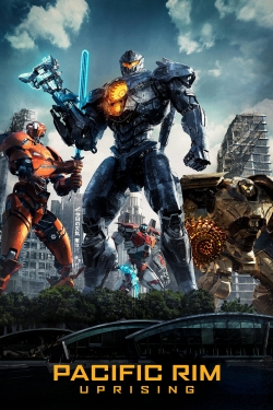 Watch Pacific Rim: Uprising (2018) Online FREE