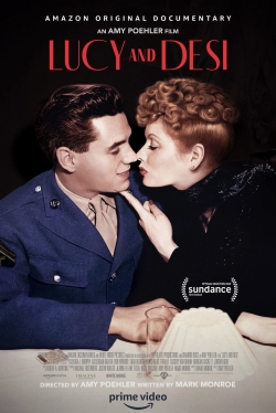Watch Lucy and Desi (2022) Online FREE