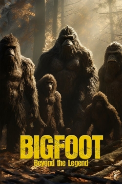 Watch Bigfoot: Beyond the Legend (2023) Online FREE