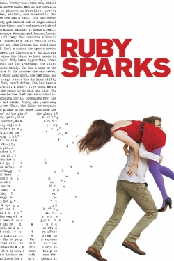 Watch Ruby Sparks (2012) Online FREE