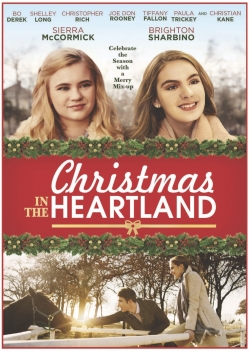 Watch Christmas in the Heartland (2017) Online FREE