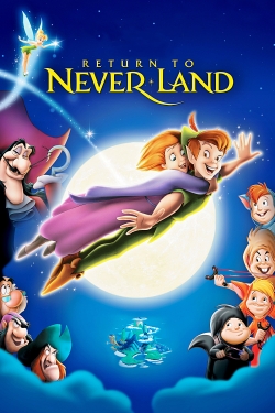 Watch Return to Never Land (2002) Online FREE