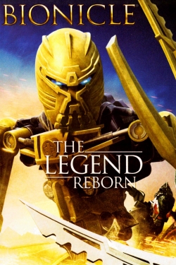 Watch Bionicle: The Legend Reborn (2009) Online FREE
