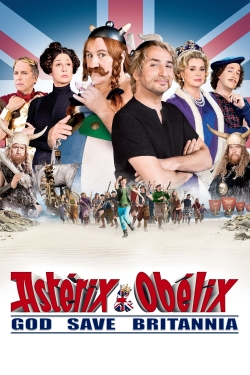 Watch Asterix & Obelix: God Save Britannia (2012) Online FREE