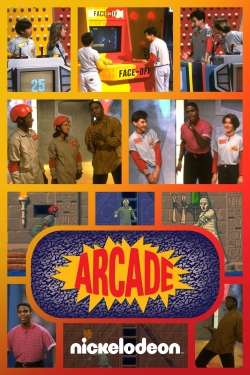 Watch Nickelodeon Arcade (1992) Online FREE