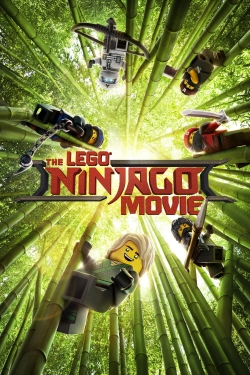 Watch The Lego Ninjago Movie (2017) Online FREE