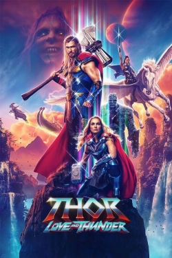 Watch Thor: Love and Thunder (2022) Online FREE