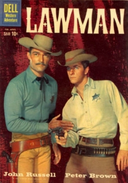 Watch Lawman (1958) Online FREE